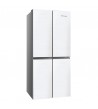 Frigorifero Hisense RQ563N4GW1 4 Porte Bianco A+