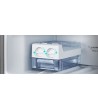 Combinato Hisense RB605N4WC2 Silver Dispenser A++ N.f. 80 Cm