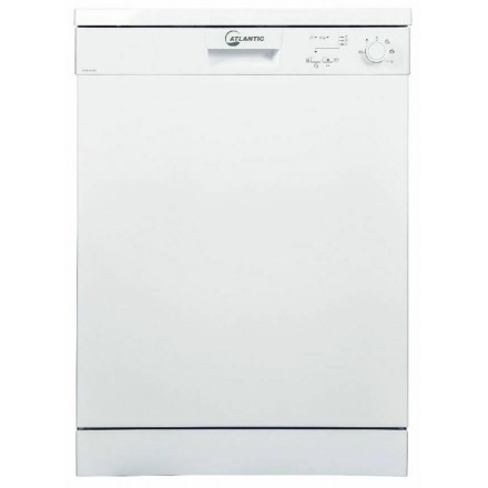 Lavastoviglie Libera Installazione Atlantic ATYX14MW Bianco Coperti 12 Classe Energetica E (A++)
