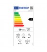 Lavatrice A Incasso Candy Cbw 27d1e-s 1200 Giri A+++