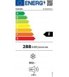 Congelatore Orizzontale a pozzo Hisense FC403D4AW1 Capacità 306 lt Capacità congelamento 20kg/24h Classe Energetica F (A+)