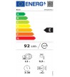 Lavastoviglie Libera Installazione Bosch SMS25AW01J 12 Coperti Classe A++ 12 Colore Bianco