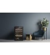 Cantinetta Hws42gsau1 Era Installazione Haier Nera 82 Cm 42 Bottiglie Classe Energetica G Cantinetta Haier HWS42GDAU1 Nera 4 Rip