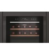 Cantinetta Hws42gsau1 Era Installazione Haier Nera 82 Cm 42 Bottiglie Classe Energetica G Cantinetta Haier HWS42GDAU1 Nera 4 Rip