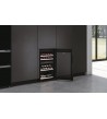 Cantinetta Hws42gsau1 Era Installazione Haier Nera 82 Cm 42 Bottiglie Classe Energetica G Cantinetta Haier HWS42GDAU1 Nera 4 Rip