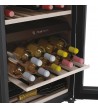 Cantinetta Hws42gsau1 Era Installazione Haier Nera 82 Cm 42 Bottiglie Classe Energetica G Cantinetta Haier HWS42GDAU1 Nera 4 Rip