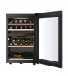 Cantinetta Hws42gsau1 Era Installazione Haier Nera 82 Cm 42 Bottiglie Classe Energetica G Cantinetta Haier HWS42GDAU1 Nera 4 Rip