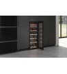 Cantinetta Libera Installazione Haier HWS77GDAU1 Nera 42 Bottiglie Classe Energetica G