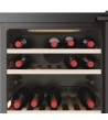 Cantinetta Libera Installazione Haier HWS77GDAU1 Nera 42 Bottiglie Classe Energetica G