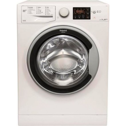 LAVATRICE LIBERA INSTALLAZIONE HOTPOINT RSSG723S7 KG. 1200 GIRI 42 CM INV. A+++