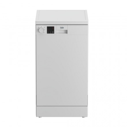 Lavastoviglie Beko Dvs05204w Bianco 10 Cop.45 Cm Classe E Slim