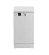 Lavastoviglie Beko Dvs05204w Bianco 10 Cop.45 Cm Classe E Slim