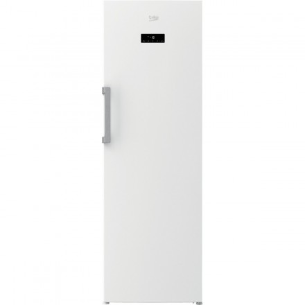 Congelatore Verticale Beko RFNE312E33WN 8 Cassetti. No Frost Classe A+