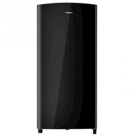 Frigorifero Hisense Monoporta RR195D4DB1 Black Monoporta Classe Efficienza Energetica A+