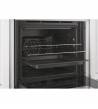 Forno A Incasso Candy Fcc604x/e Inox Ventilato 8 Funzioni Classe A+