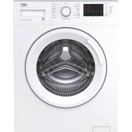 Lavatrice Beko WTXS61032WIT 6 Kg. 1000 Giri Slim Profonda 44 Classe Energetica E