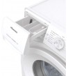 Lavatrice Libera installazione Slim Hisense WFGE70141VM 7kg. 1400g. Classe Energetica B SLIM  Profonda 46,5 cm Cm Inverter