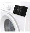 Lavatrice Libera installazione Slim Hisense WFGE70141VM 7kg. 1400g. Classe Energetica B SLIM  Profonda 46,5 cm Cm Inverter