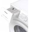 Lavatrice Libera installazione Hisense WFGE80141VMS 8kg. 1400g. Classe D SLIM 46,5 Profonda Cm Inverter