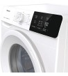 Lavatrice Libera installazione Hisense WFGE80141VMS 8kg. 1400g. Classe D SLIM 46,5 Profonda Cm Inverter