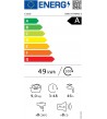 Lavatrice A Incasso Candy CBWO 49TWME-S 9kg 1400 Giri A (A+++)