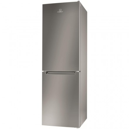 Frigorifero Combinato Indesit Li80ff2sb Inoxcong. No Frost Classe A++ Frigo