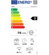 Lavatrice Candy CS1292DE-11 9 Kg. 1200 Giri D (A+++)