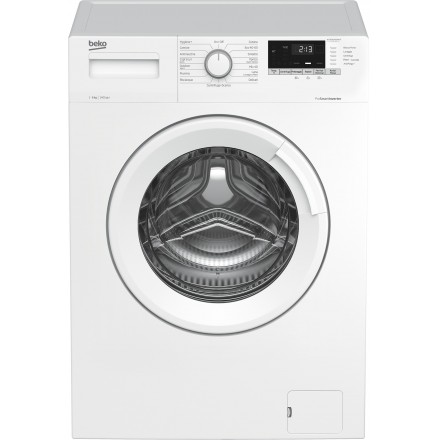 Lavatrice Beko WTXS61432WIT 6 Kg 1400 Giri Cl.d Slim Profonda 44