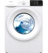 Lavatrice Libera installazione  Hisense WFGE80141VM 8kg. 1400g. Classe Energetica B 54,5 Cm Inverter