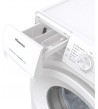 Lavatrice Libera installazione  Hisense WFGE80141VM 8kg. 1400g. Classe Energetica B 54,5 Cm Inverter