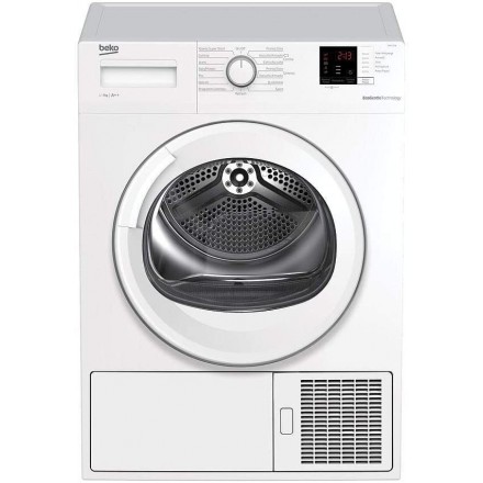 Asciugatrice Libera Installazione Beko Modello DRX722W Capacita' 7 Kg. Classe Efficienza Energetica A++