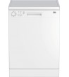 Lavastoviglie Beko DFN05321W Bianca 13 Coperti Classe Energetica E