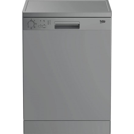 Lavastoviglie Beko DFN05321S Silver 13 Cop. Cl. F