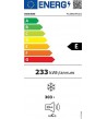 Congelatore Orizzontale a pazzo Hisense FC394D4AW2 Raffreddamento statico Capacità 303lt Classe energetica E (A)