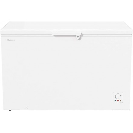 Congelatore Orizzontale Libera installazione Hisense FC499D4AW1 385 Litri Nuova classe Energetica F