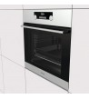 Forno A Incasso Hisense BI3222AX Inox Multifunzione 71 Lt Classe Efficienza Energetica A