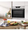 Forno A Incasso Hisense BI3222AX Inox Multifunzione 71 Lt Classe Efficienza Energetica A