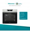 Forno A Incasso Hisense BSA5222AX Multifunzione Inox