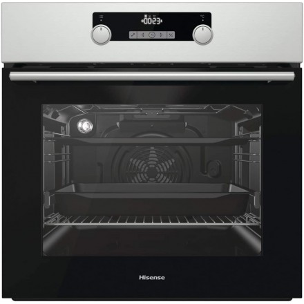 Forno A Incasso Hisense BSA5222AX Multifunzione Inox