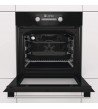 Forno A Incasso Hisense BSA5329PG 70lt Nero Multifunzione Classe A+