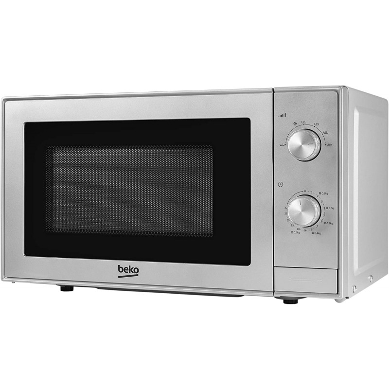 Forno a Microonde Beko MGC20100S 20 Lt Grigio Meccanico