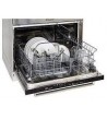 Trio Candy TRIO9501/1X/NG (Piano Cottura +forno+ Lavastoviglie)inox Classe A