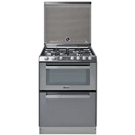 Trio Candy TRIO9501/1X/NG (Piano Cottura +forno+ Lavastoviglie)inox Classe A