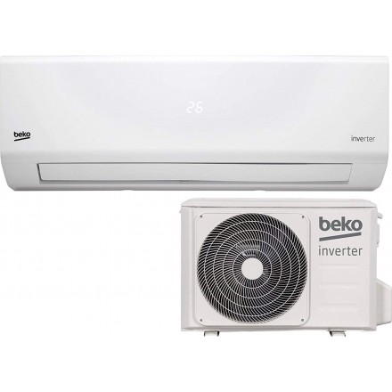 Climatizzatore Beko BIVPA090/BIVPA091 Potenza 9000 Btu Classe A++/a+