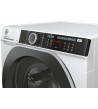 Lavatrice Libera Installazione Hoover HWE413AMBS/1-S  Bianco Capacità 13 Kg 1400 Giri Classe Energetica A (A+++)