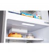 Frigorifero Hi Sense Modello RT488N4DC2 Classe Efficienza Energetica A++ Capienza 375 Lt Colore Prodotto Inox Larghezza 70 Cm