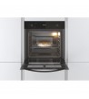 Forno A Incasso Candy Fcs100n/e Nero Statico 4n Funzioni Classe Energetica A