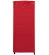 Frigorifero Monoporta Hisense RR220D4ERF Rosso Capacità 165 Lt Classe Energetica F (A+)