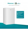 Frigorifero Hi Sense RR120D4BW1 Monoporta Bianco Classe Efficienza Energetica A+