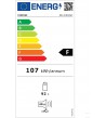 Frigorifero Hi Sense RR120D4BW1 Monoporta Bianco Classe Efficienza Energetica A+